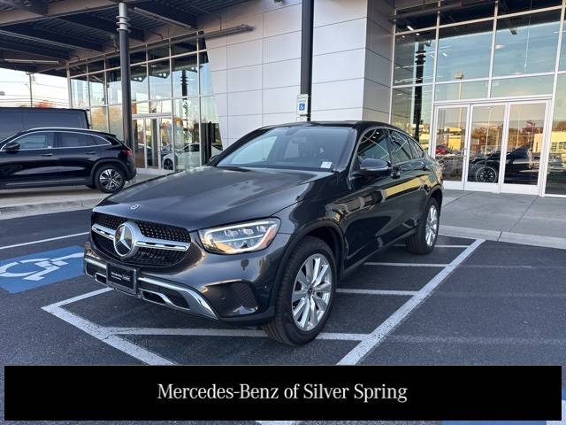2021 Mercedes-Benz GLC GLC 300 — SUV — 16,479 mi — Silver Spring, MD