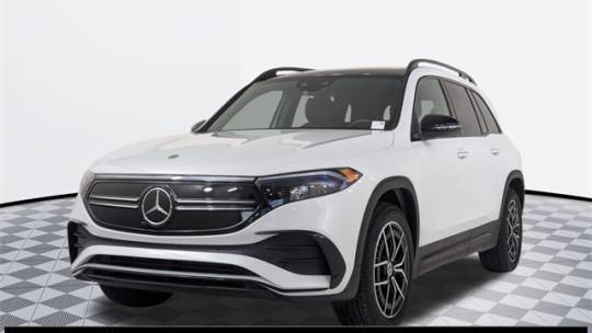 2023 Mercedes-Benz EQB EQB 300 — SUV — 9,720 mi — Silver Spring, MD