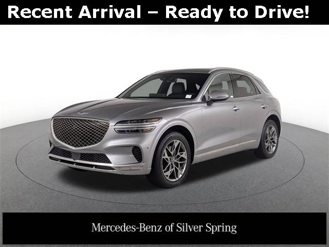 2022 Genesis GV70 2.5T — SUV — 58,934 mi — Silver Spring, MD