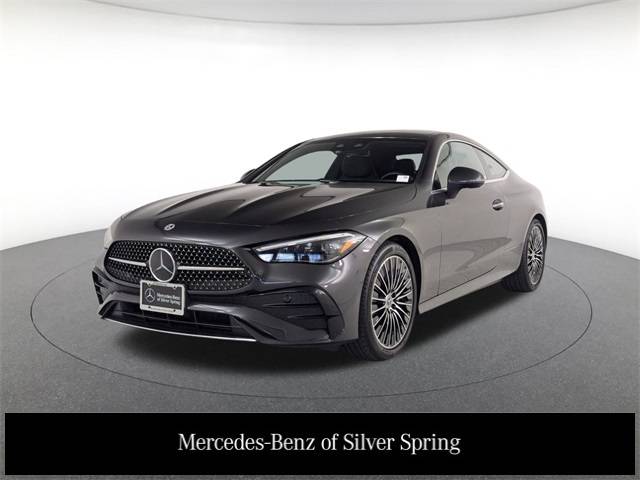 2024 Mercedes-Benz CLE CLE 300 — Coupe — 1,945 mi — Silver Spring, MD