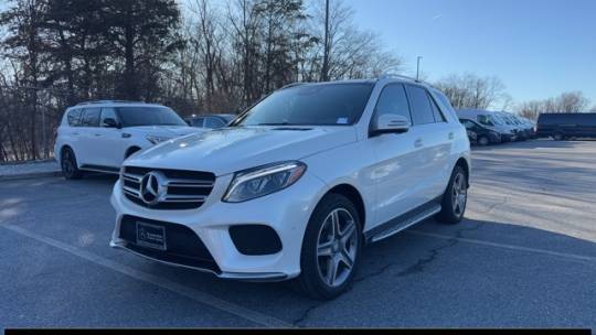 2017 Mercedes-Benz GLE GLE 350 — SUV — 96,993 mi — Silver Spring, MD