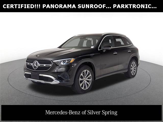 2025 Mercedes-Benz GLC GLC 300 — SUV — 6,096 mi — Silver Spring, MD