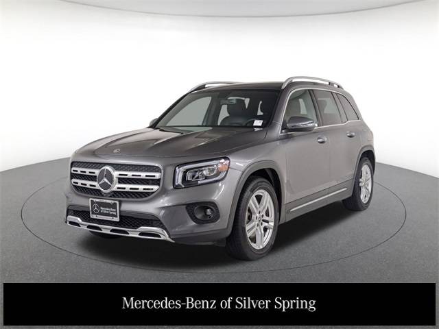 2021 Mercedes-Benz GLB GLB 250 — SUV — 100,492 mi — Silver Spring, MD