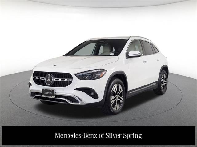 2025 Mercedes-Benz GLA GLA 250 — SUV — 2,700 mi — Silver Spring, MD