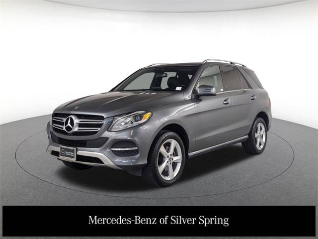 2018 Mercedes-Benz GLE GLE 350 — SUV — 69,222 mi — Silver Spring, MD