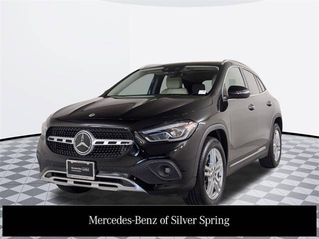 2021 Mercedes-Benz GLA GLA 250 — SUV — 23,345 mi — Silver Spring, MD