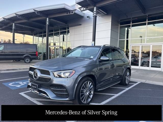 2022 Mercedes-Benz GLE GLE 450 — SUV — 25,430 mi — Silver Spring, MD