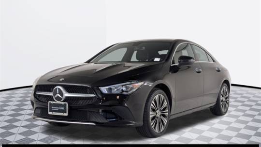 2023 Mercedes-Benz CLA CLA 250 — Sedan — 16,829 mi — Silver Spring, MD