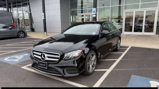 2019 Mercedes-Benz E-Class E 300 — Sedan — 41,341 mi — Silver Spring, MD