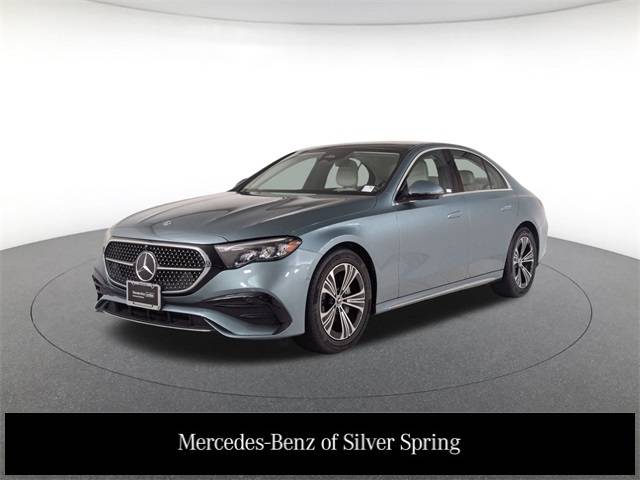 2024 Mercedes-Benz E-Class E 350 — Sedan — 11,190 mi — Silver Spring, MD
