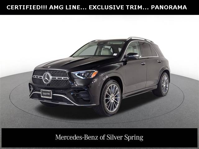 2024 Mercedes-Benz GLE GLE 350 — SUV — 19,385 mi — Silver Spring, MD