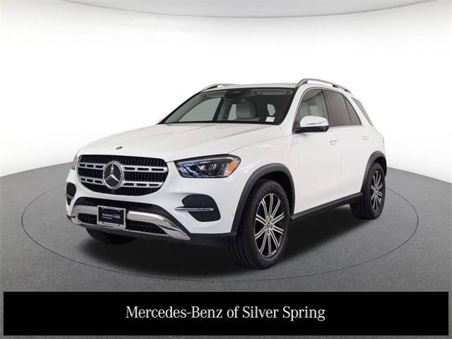 2025 Mercedes-Benz GLE GLE 350 — SUV — 2,333 mi — Silver Spring, MD
