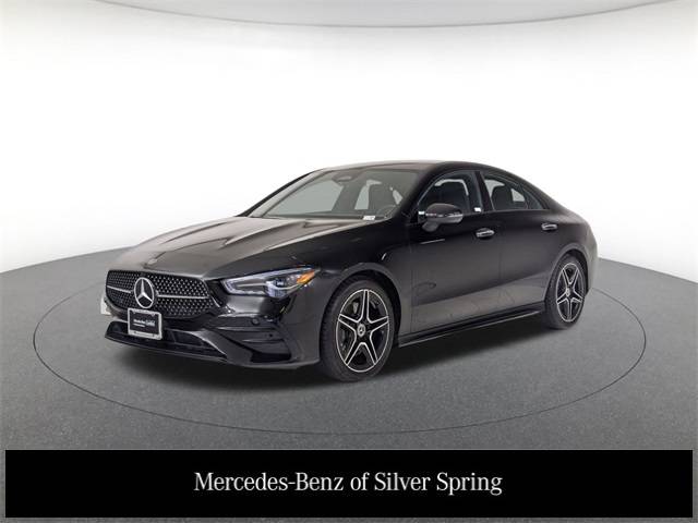 2025 Mercedes-Benz CLA CLA 250 — Sedan — 7,316 mi — Silver Spring, MD
