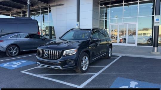 2021 Mercedes-Benz GLB GLB 250 — SUV — 41,412 mi — Silver Spring, MD