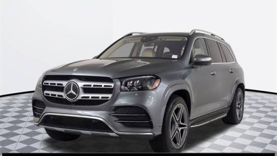 2022 Mercedes-Benz GLS GLS 450 — SUV — 43,908 mi — Silver Spring, MD