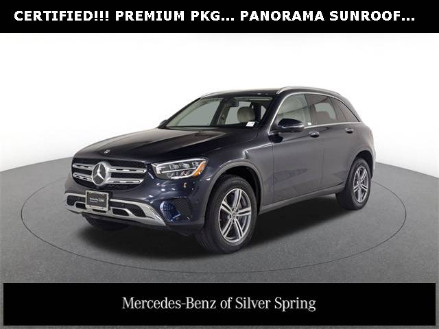 2021 Mercedes-Benz GLC GLC 300 — SUV — 41,853 mi — Silver Spring, MD