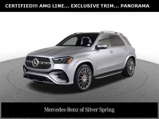 2025 Mercedes-Benz GLE GLE 350 — SUV — 10,071 mi — Silver Spring, MD