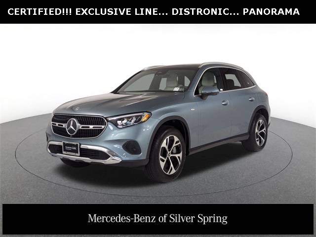 2025 Mercedes-Benz GLC GLC 350e — SUV — 1,875 mi — Silver Spring, MD