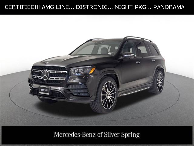 2022 Mercedes-Benz GLS GLS 450 — SUV — 37,263 mi — Silver Spring, MD