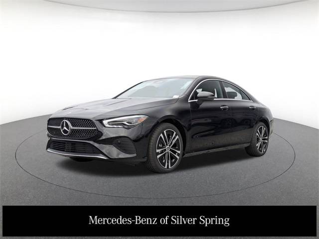 2025 Mercedes-Benz CLA CLA 250 — Sedan — 5,147 mi — Silver Spring, MD