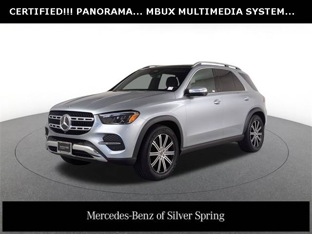 2025 Mercedes-Benz GLE GLE 350 — SUV — 2,654 mi — Silver Spring, MD