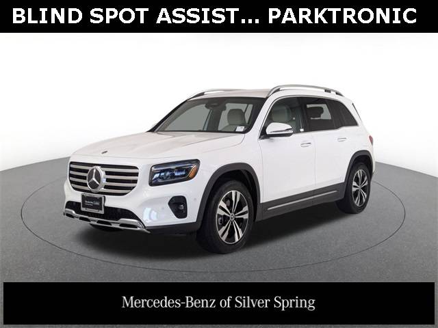 2025 Mercedes-Benz GLB GLB 250 — SUV — 4,280 mi — Silver Spring, MD