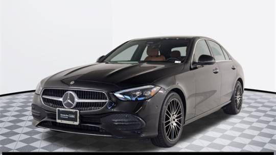 2024 Mercedes-Benz C-Class C 300 — Sedan — 2,830 mi — Silver Spring, MD