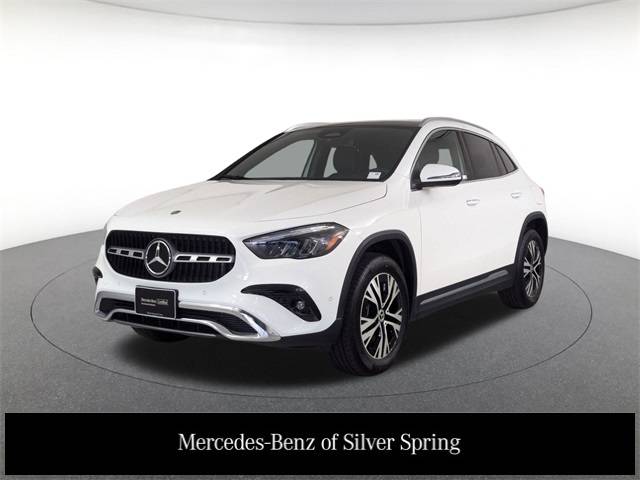 2025 Mercedes-Benz GLA GLA 250 — SUV — 3,161 mi — Silver Spring, MD
