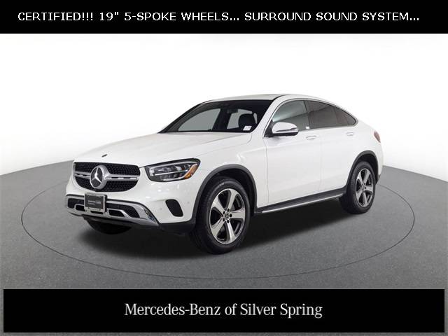 2021 Mercedes-Benz GLC GLC 300 — SUV — 36,812 mi — Silver Spring, MD