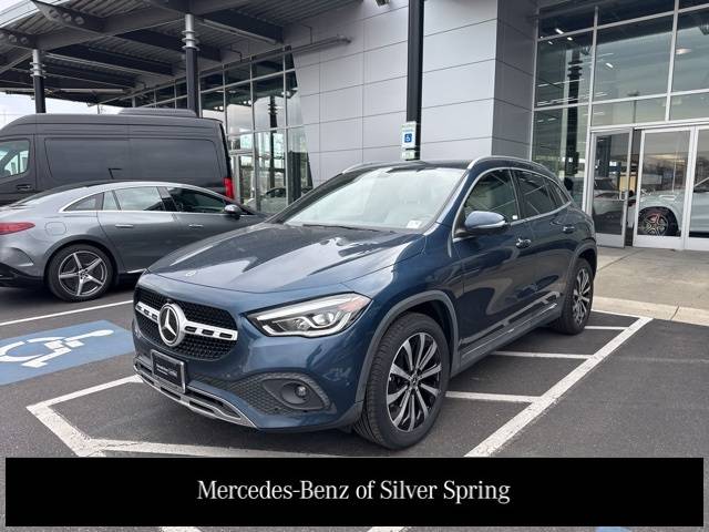 2021 Mercedes-Benz GLA GLA 250 — SUV — 33,607 mi — Silver Spring, MD