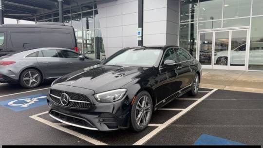 2021 Mercedes-Benz E-Class E 350 — Sedan — 33,890 mi — Silver Spring, MD