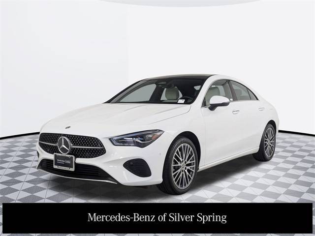 2025 Mercedes-Benz CLA CLA 250 — Sedan — 7,046 mi — Silver Spring, MD