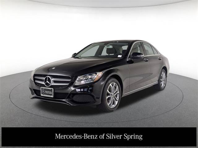 2017 Mercedes-Benz C-Class C 300 — Sedan — 31,301 mi — Silver Spring, MD