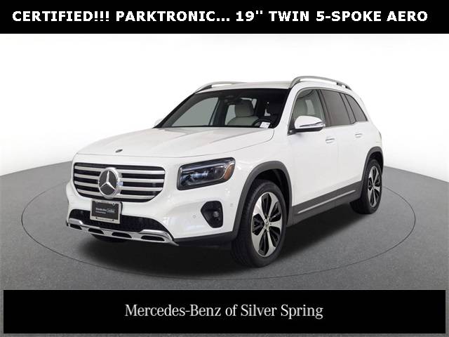 2025 Mercedes-Benz GLB GLB 250 — SUV — 3,982 mi — Silver Spring, MD
