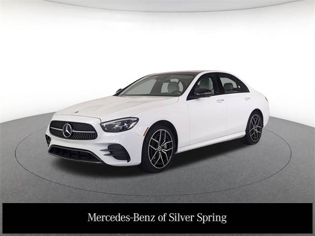 2022 Mercedes-Benz E-Class E 450 — Sedan — 10,925 mi — Silver Spring, MD