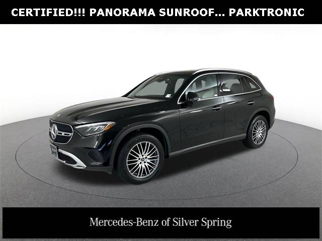 2024 Mercedes-Benz GLC GLC 300 — SUV — 11,410 mi — Silver Spring, MD
