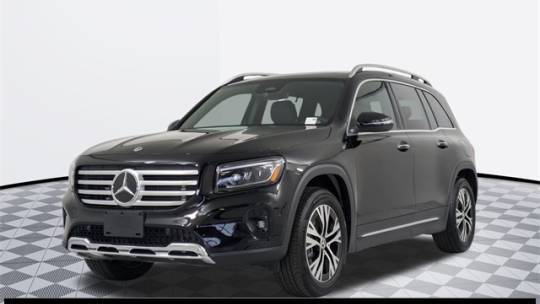 2024 Mercedes-Benz GLB GLB 250 — SUV — 2,586 mi — Silver Spring, MD