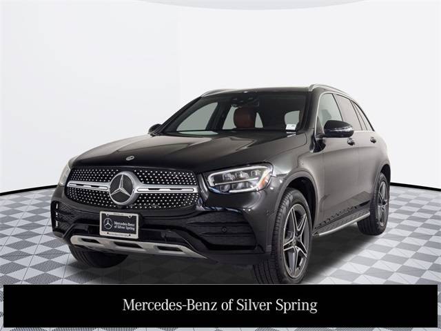 2021 Mercedes-Benz GLC GLC 300 — SUV — 55,035 mi — Silver Spring, MD