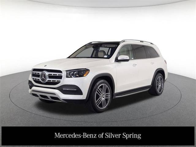2022 Mercedes-Benz GLS GLS 450 — SUV — 26,160 mi — Silver Spring, MD