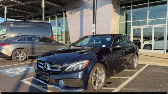 2016 Mercedes-Benz C-Class C 300 — Sedan — 42,289 mi — Silver Spring, MD