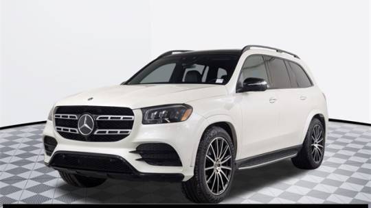 2022 Mercedes-Benz GLS GLS 450 — SUV — 26,927 mi — Silver Spring, MD