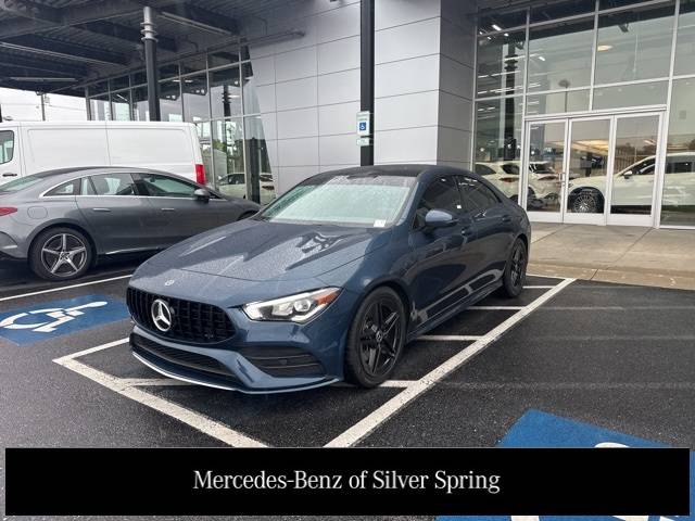 2020 Mercedes-Benz CLA CLA 250 — Sedan — 53,518 mi — Silver Spring, MD