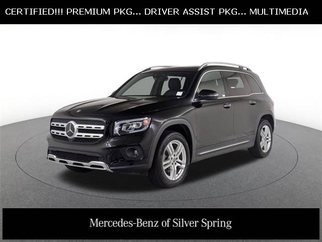 2021 Mercedes-Benz GLB GLB 250 — SUV — 49,646 mi — Silver Spring, MD