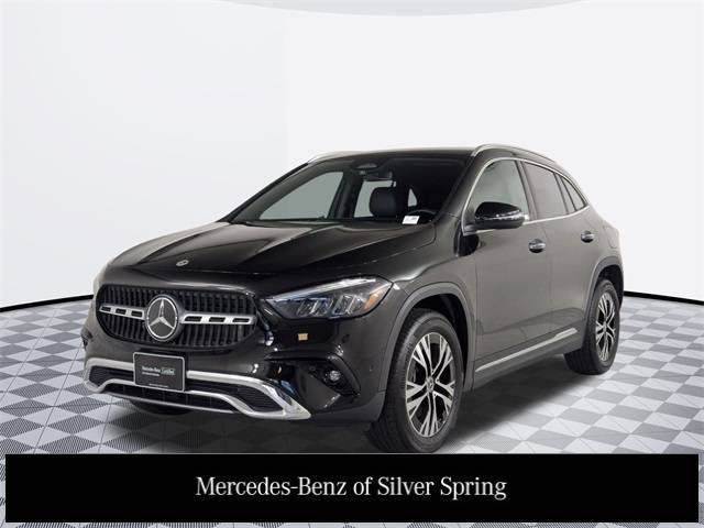 2025 Mercedes-Benz GLA GLA 250 — SUV — 5,072 mi — Silver Spring, MD