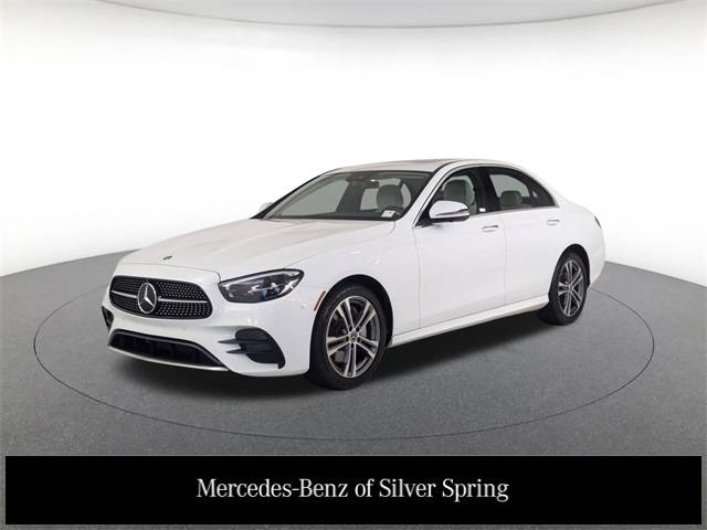 2021 Mercedes-Benz E-Class E 350 — Sedan — 27,725 mi — Silver Spring, MD