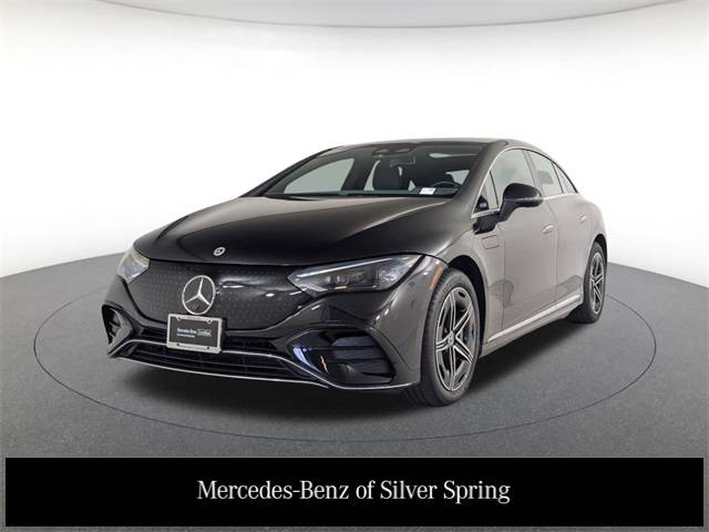 2024 Mercedes-Benz EQE Sedan EQE 350 — Sedan — 1,861 mi — Silver Spring, MD