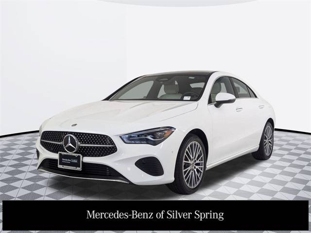 2025 Mercedes-Benz CLA CLA 250 — Sedan — 5,332 mi — Silver Spring, MD