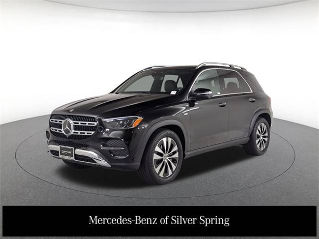 2025 Mercedes-Benz GLE GLE 450e — SUV — 1,045 mi — Silver Spring, MD