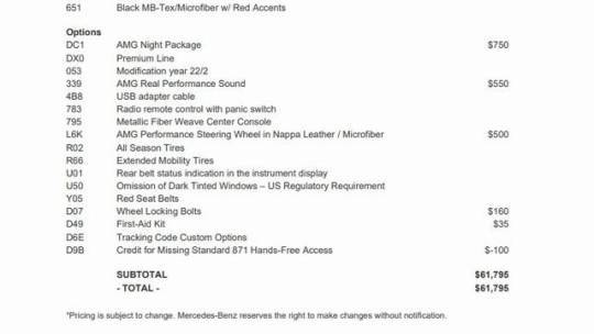 2023 Mercedes-Benz C-Class AMG C 43 — Sedan — 14,211 mi — Silver Spring, MD