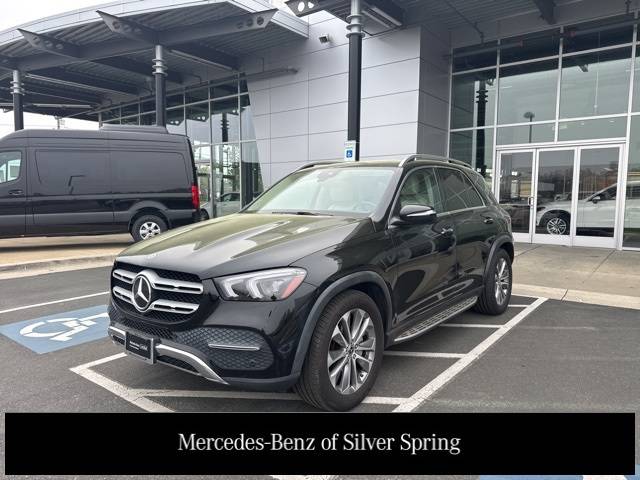 2021 Mercedes-Benz GLE GLE 350 — SUV — 38,126 mi — Silver Spring, MD